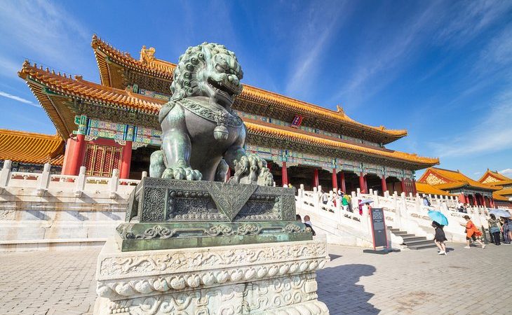 China: Where Ancient Dynasties Meet Future Frontiers