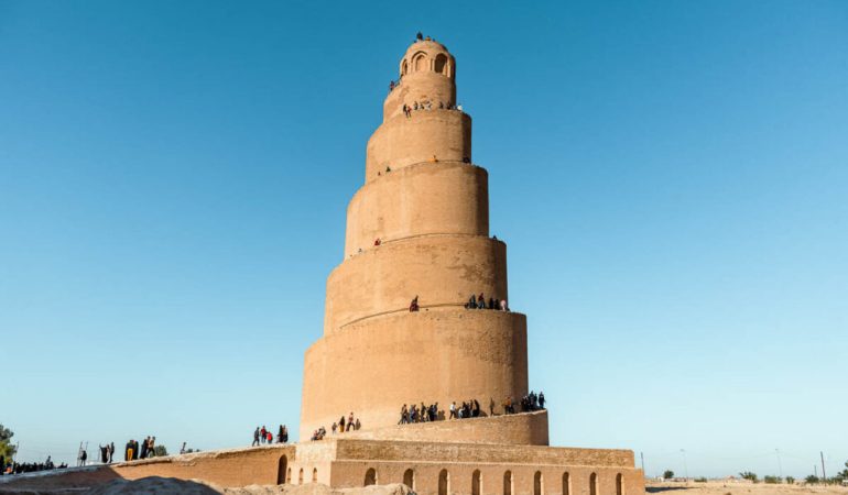 The Middle East: A Tapestry of Time and Timeless Wonders